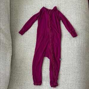 EUC KicKee Pants coverall